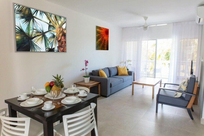 Imagen general del Hotel Ocean Palms Residences. Foto 20