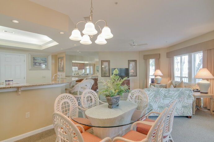 Imagen general del Hotel Ocean Palms Villas At Port Royal Resort. Foto 1