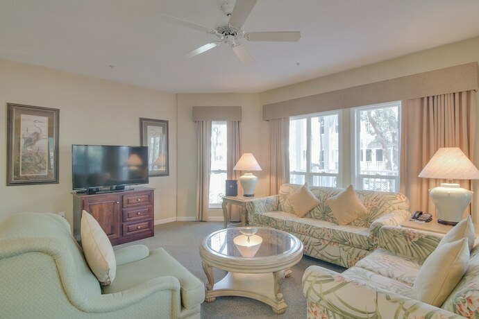 Imagen general del Hotel Ocean Palms Villas At Port Royal Resort. Foto 4