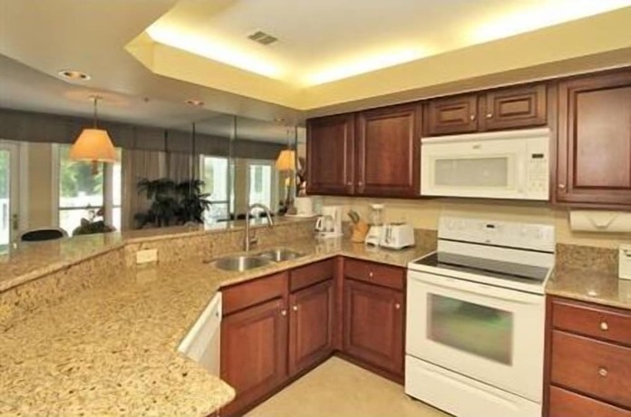 Imagen general del Hotel Ocean Palms Villas At Port Royal Resort. Foto 10