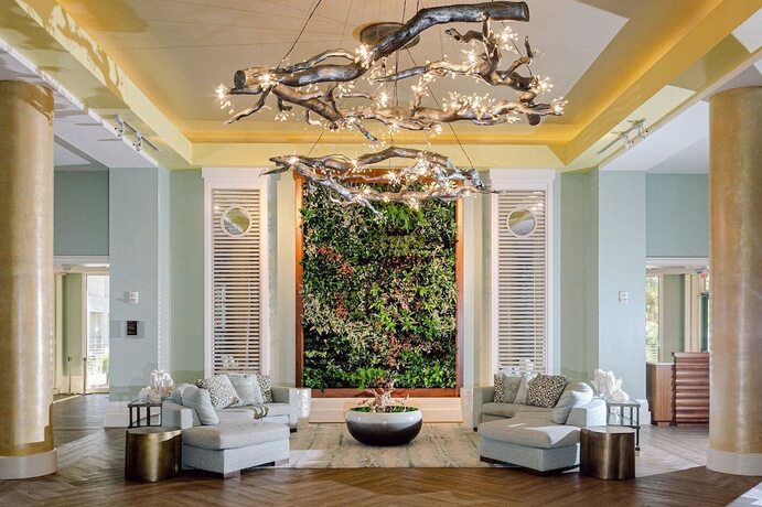 Imagen general del Hotel Ocean Palms Villas At Port Royal Resort. Foto 11