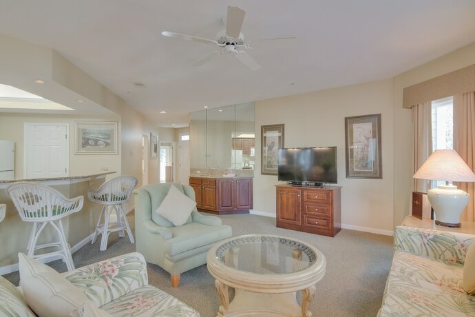 Imagen general del Hotel Ocean Palms Villas At Port Royal Resort. Foto 17