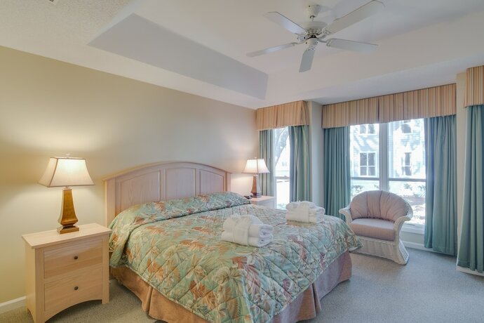 Imagen general del Hotel Ocean Palms Villas At Port Royal Resort. Foto 18