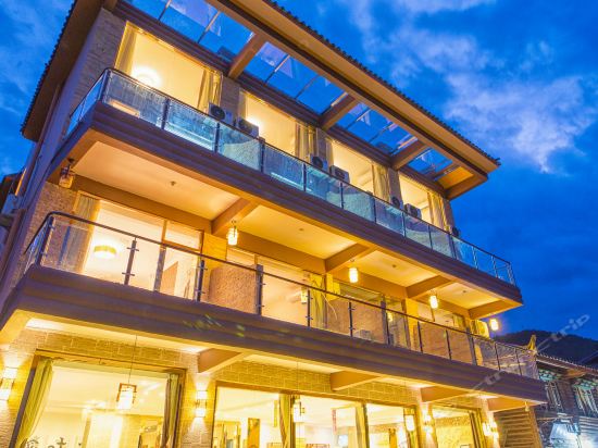 Imagen de los exteriores del Hotel Ocean Paradise Hotel. Foto 14