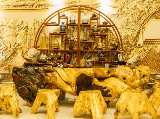 Imagen general del Hotel Ocean Paradise Hotel. Foto 9