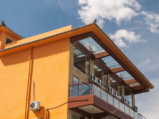 Imagen de los exteriores del Hotel Ocean Paradise Hotel. Foto 16