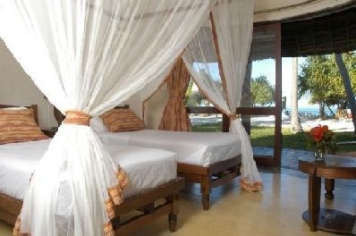Imagen de la habitación del Hotel Ocean Paradise, Norte de Zanzibar. Foto 3