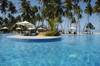 Imagen de la piscina del Hotel Ocean Paradise, Norte de Zanzibar. Foto 4