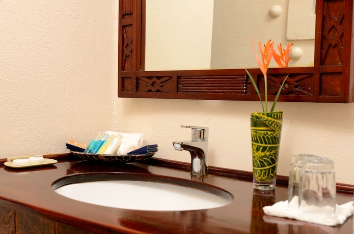 Imagen de la habitación del Hotel Ocean Paradise Resort and Spa Zanzibar. Foto 8