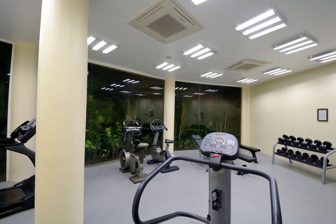 Imagen de los interiores del Hotel Ocean Paradise Resort and Spa Zanzibar. Foto 11