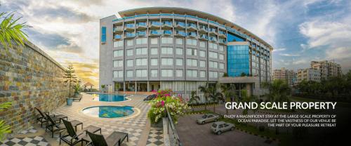 Imagen general del Hotel Ocean Paradise and Resort. Foto 1