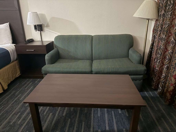 Imagen de la habitación del Hotel Ocean Paradise and Resort, Ocean Shores. Foto 6
