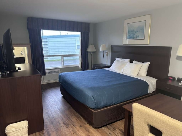Imagen de la habitación del Hotel Ocean Paradise and Resort, Ocean Shores. Foto 9