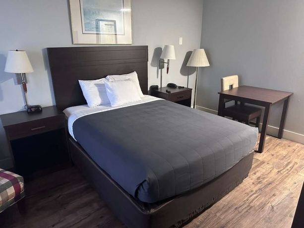 Imagen de la habitación del Hotel Ocean Paradise and Resort, Ocean Shores. Foto 10