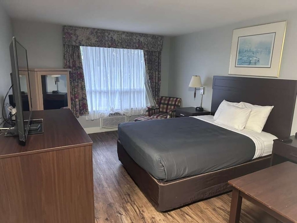 Imagen de la habitación del Hotel Ocean Paradise and Resort, Ocean Shores. Foto 11