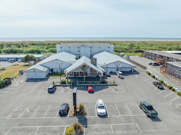 Imagen general del Hotel Ocean Paradise and Resort, Ocean Shores. Foto 1