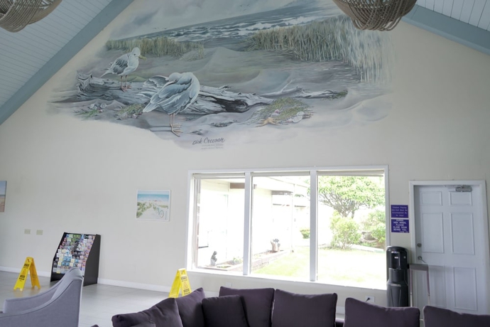 Imagen de los interiores del Hotel Ocean Paradise and Resort, Ocean Shores. Foto 16