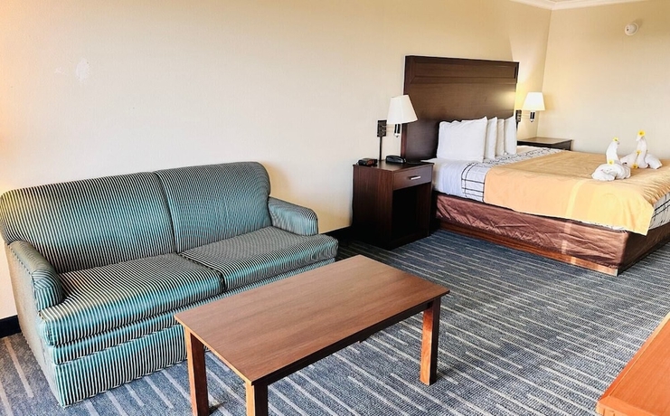 Imagen de la habitación del Hotel Ocean Paradise and Resort, Ocean Shores. Foto 13