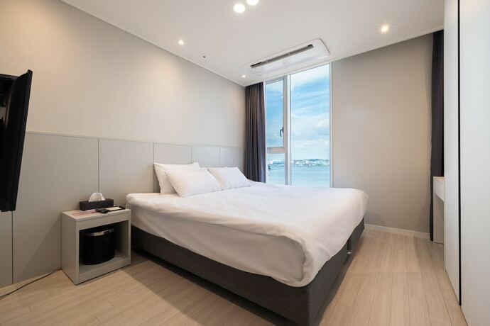 Imagen de la habitación del Hotel Ocean Park 9. Foto 11