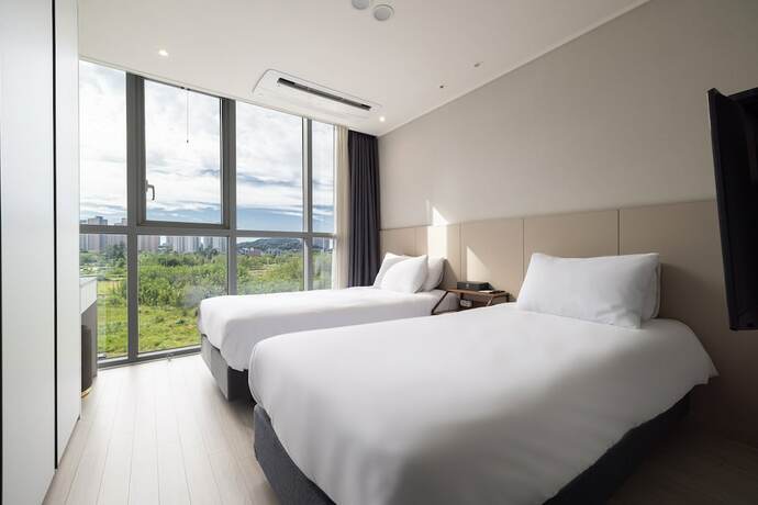 Imagen de la habitación del Hotel Ocean Park 9. Foto 12