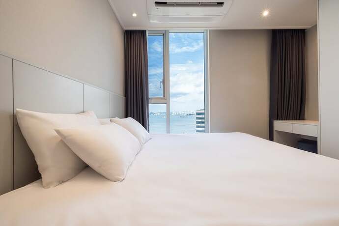 Imagen de la habitación del Hotel Ocean Park 9. Foto 13