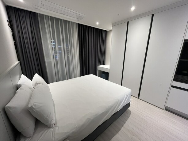 Imagen de la habitación del Hotel Ocean Park 9. Foto 14