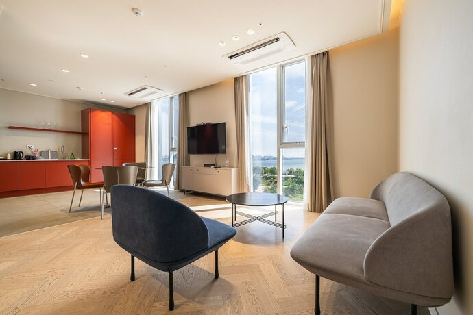 Imagen de la habitación del Hotel Ocean Park 9. Foto 17