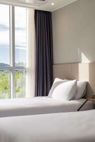 Imagen de la habitación del Hotel Ocean Park 9. Foto 18