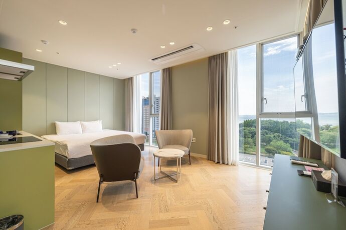 Imagen de la habitación del Hotel Ocean Park 9. Foto 20