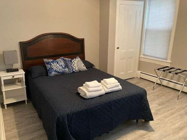 Imagen general del Hotel Ocean Park Inn, Ocean Grove. Foto 2