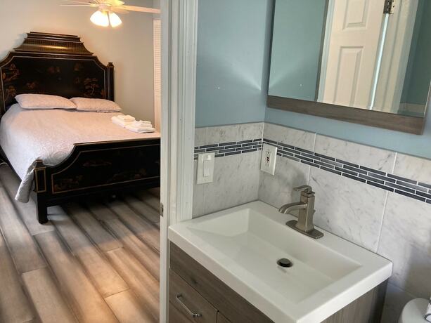 Imagen de la habitación del Hotel Ocean Park Inn, Ocean Grove. Foto 13