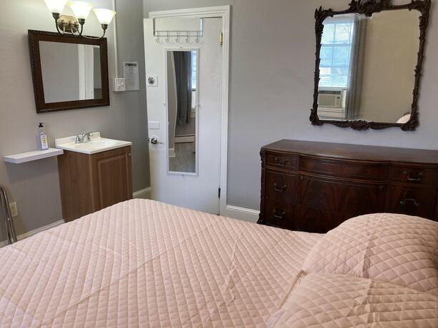 Imagen de la habitación del Hotel Ocean Park Inn, Ocean Grove. Foto 14