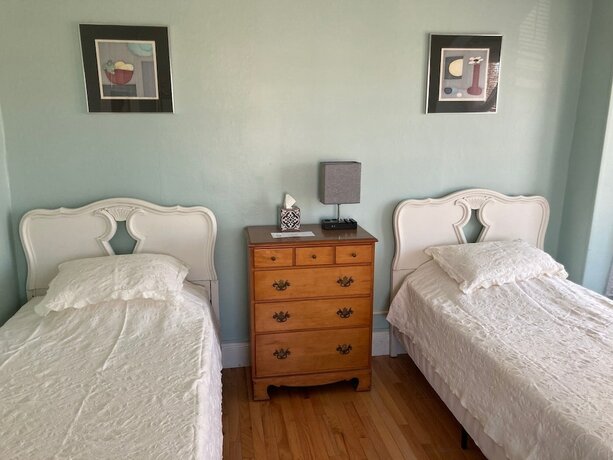 Imagen general del Hotel Ocean Park Inn, Ocean Grove. Foto 4