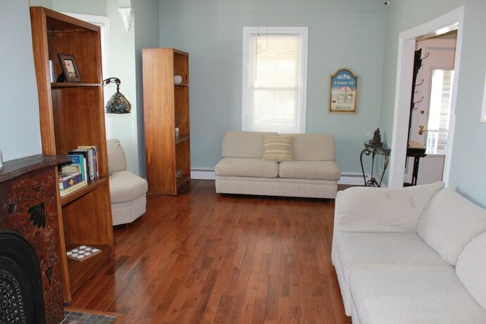 Imagen general del Hotel Ocean Park Inn, Ocean Grove. Foto 5