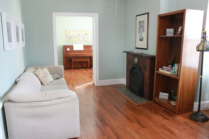 Imagen general del Hotel Ocean Park Inn, Ocean Grove. Foto 10