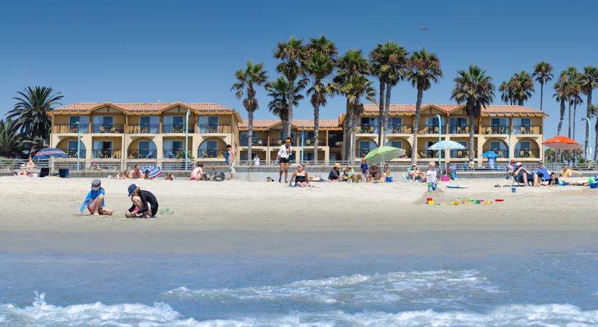 Imagen general del Hotel Ocean Park Inn, San Diego. Foto 2