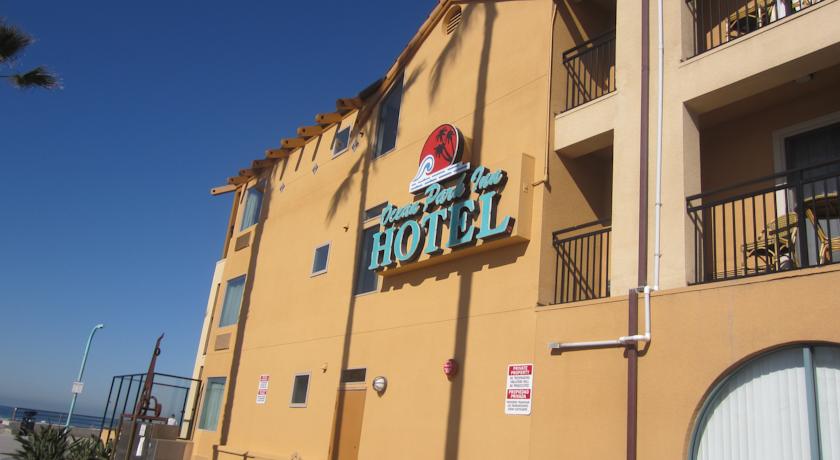 Imagen general del Hotel Ocean Park Inn, San Diego. Foto 3