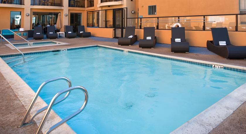 Imagen general del Hotel Ocean Park Inn, San Diego. Foto 6