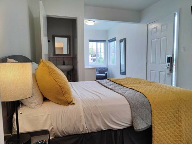 Imagen general del Hotel Ocean Park Inn, Santa Monica. Foto 6