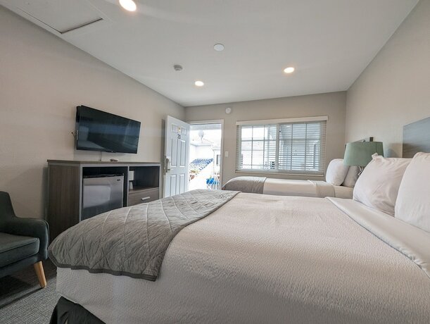 Imagen de la habitación del Hotel Ocean Park Inn, Santa Monica. Foto 14