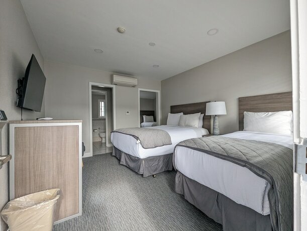 Imagen de la habitación del Hotel Ocean Park Inn, Santa Monica. Foto 15