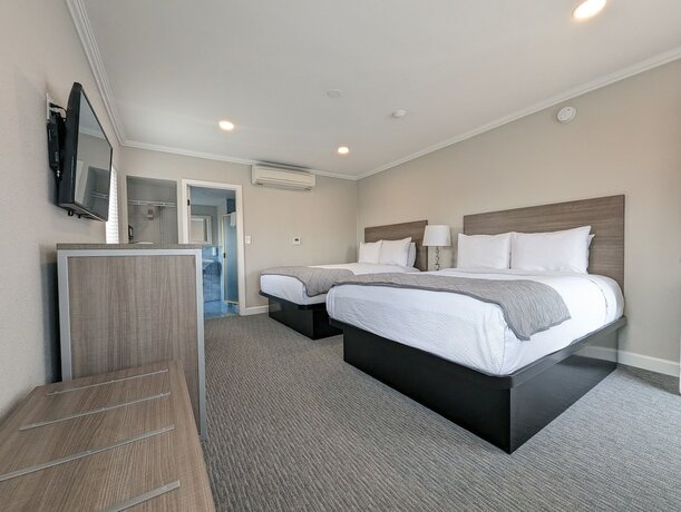 Imagen de la habitación del Hotel Ocean Park Inn, Santa Monica. Foto 16