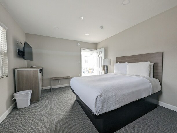 Imagen de la habitación del Hotel Ocean Park Inn, Santa Monica. Foto 18