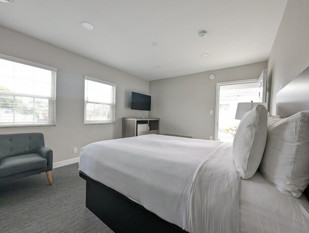Imagen de la habitación del Hotel Ocean Park Inn, Santa Monica. Foto 19