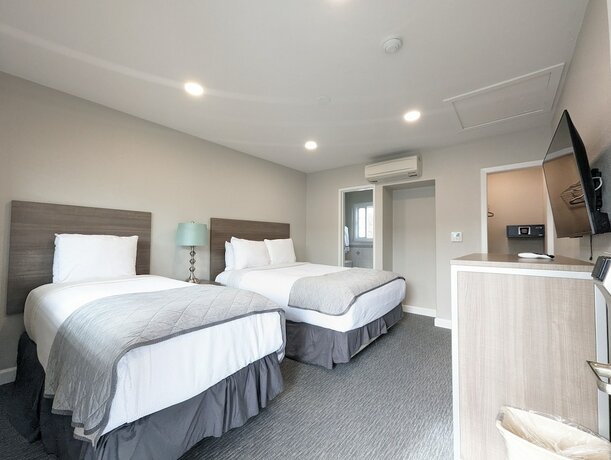 Imagen de la habitación del Hotel Ocean Park Inn, Santa Monica. Foto 20