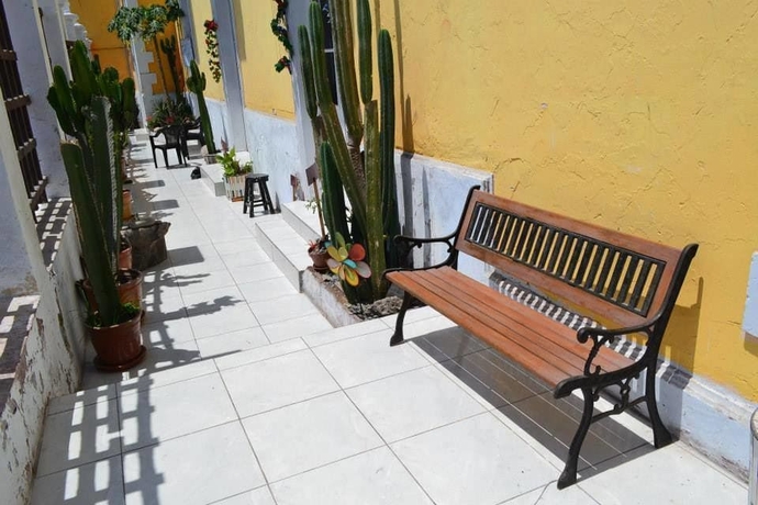 Imagen de los exteriores del Hotel Ocean Park Island - Adults Only. Foto 10