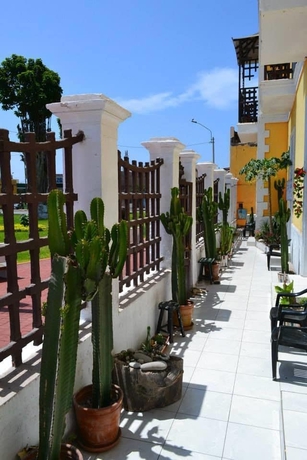 Imagen de los exteriores del Hotel Ocean Park Island - Adults Only. Foto 11