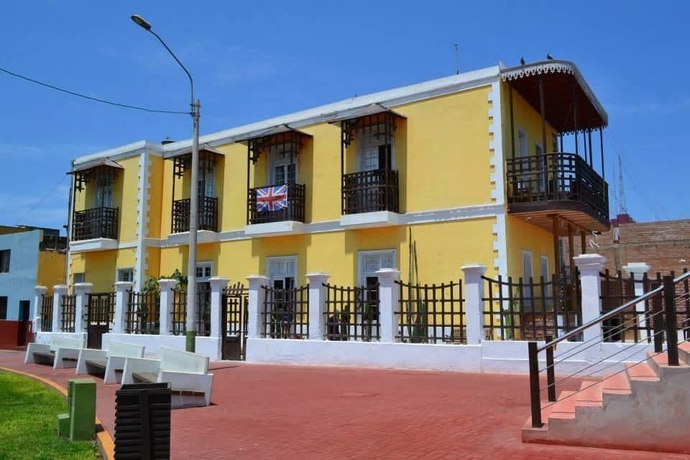 Imagen general del Hotel Ocean Park Island - Adults Only. Foto 4