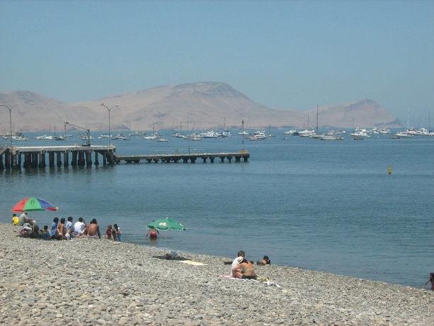 Imagen de los exteriores del Hotel Ocean Park Island - Adults Only. Foto 12