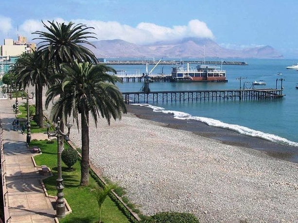 Imagen general del Hotel Ocean Park Island - Adults Only. Foto 2